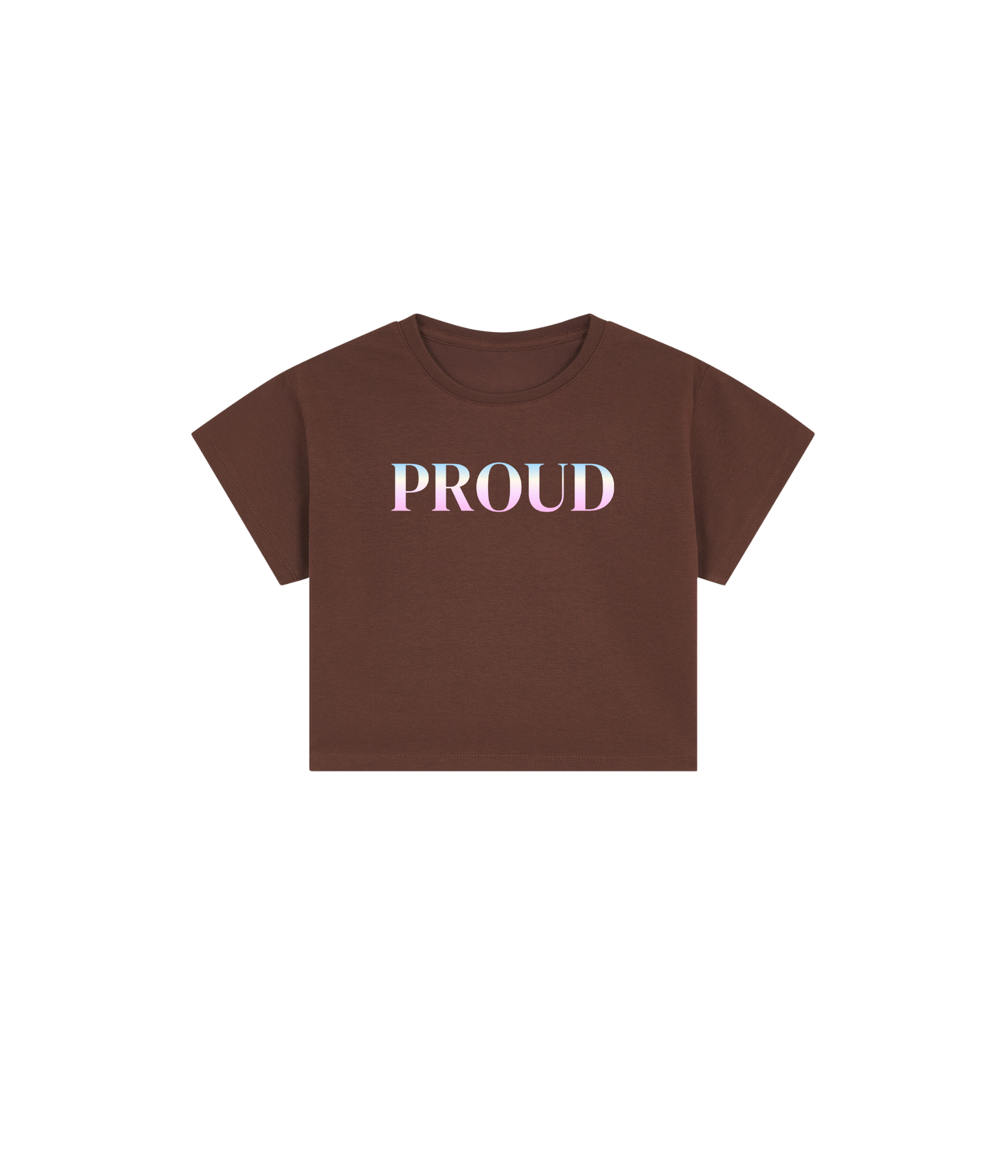 Proud V.2 Crop Top