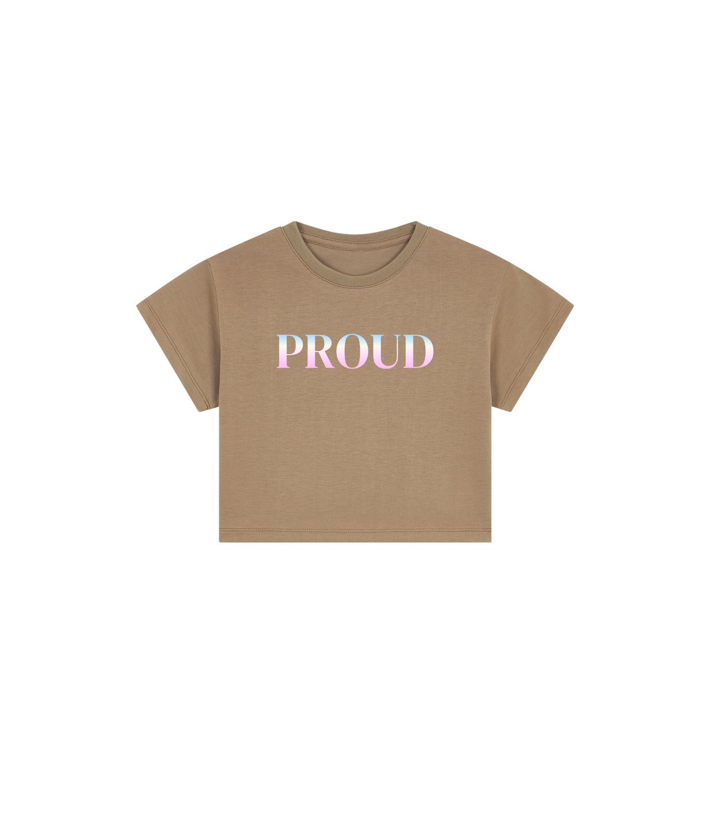 Proud V.2 Crop Top