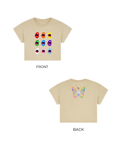Loud Crop Top