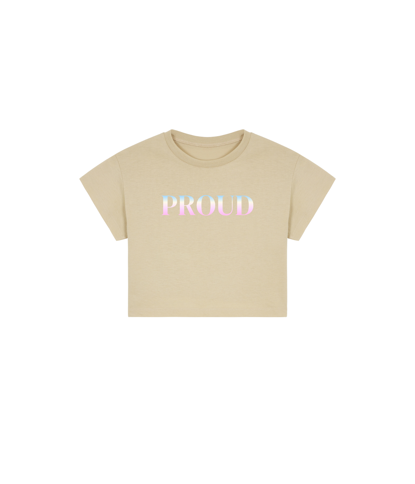 Proud V.2 Crop Top