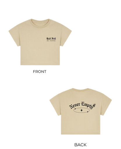 Nocturne Crop Top