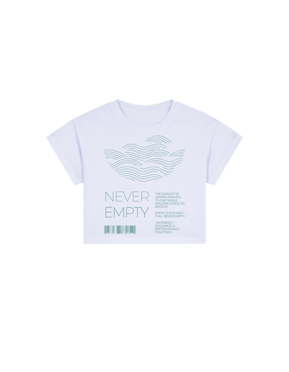 Tides Crop Top