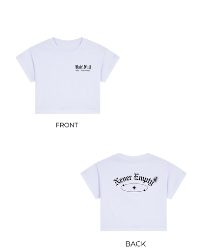 Nocturne Crop Top