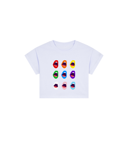 Loud Crop Top