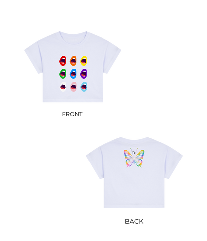 Loud Crop Top