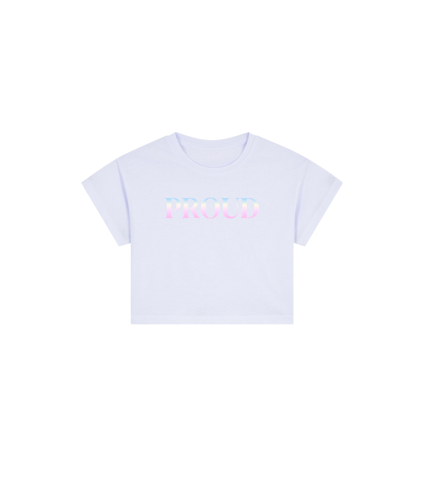 Proud V.2 Crop Top
