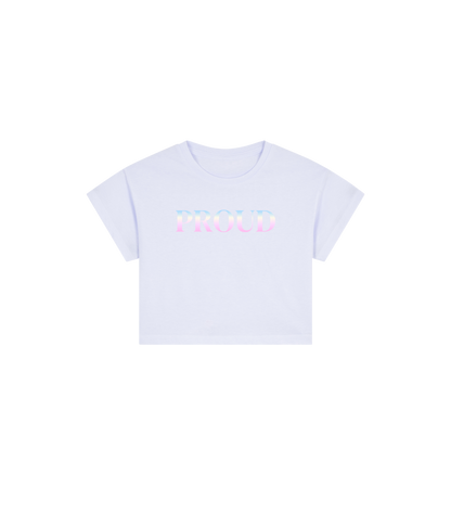 Proud V.2 Crop Top