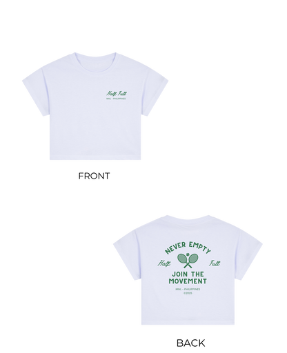 Pace Crop Top