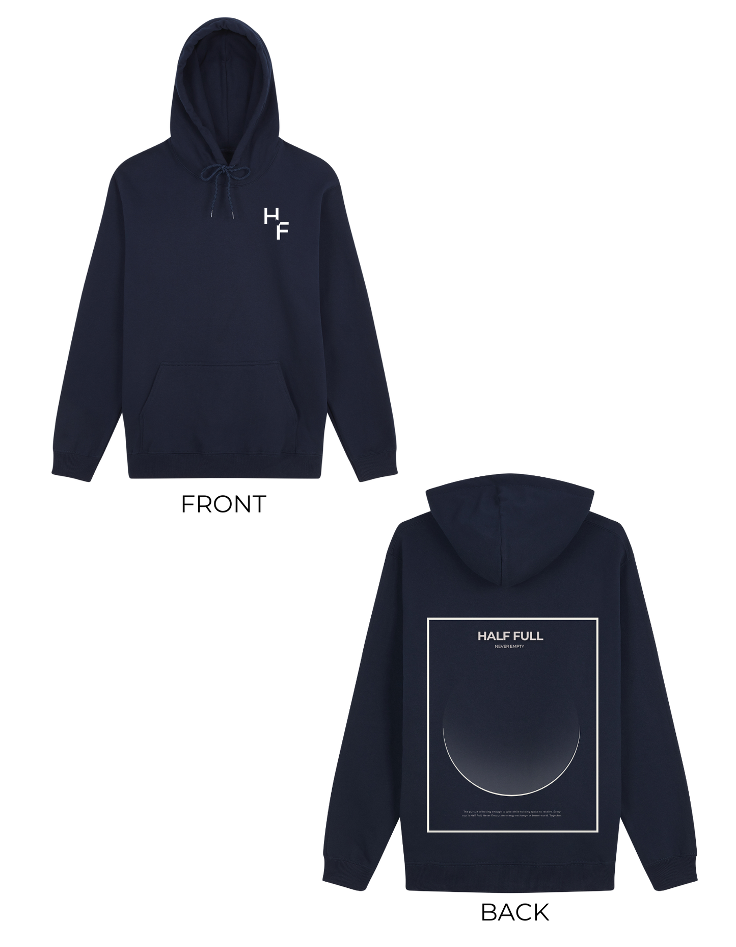 Lunar Fill Hoodie