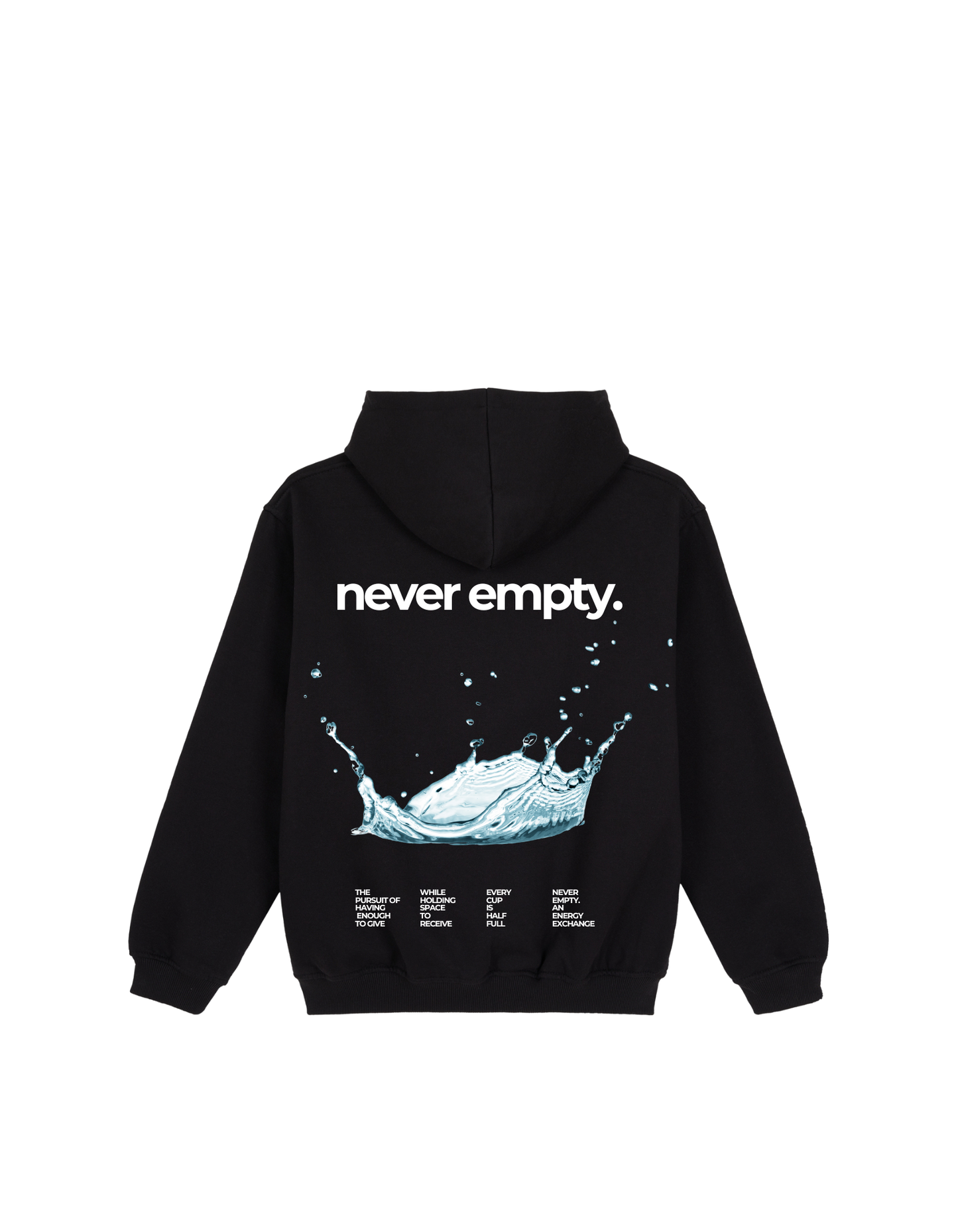 The Big Splash Hoodie