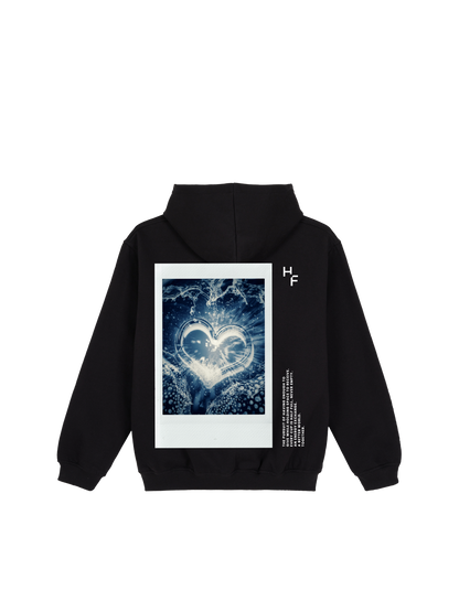 Heart Snapshot Hoodie