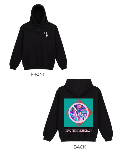 Who Run The World Hoodie