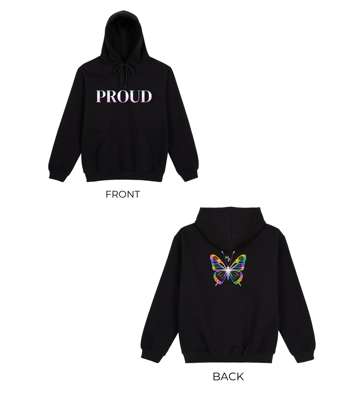 Proud V.2 Hoodie