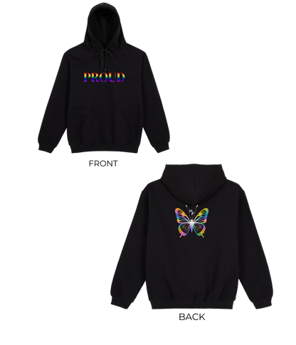 Proud V.1 Hoodie
