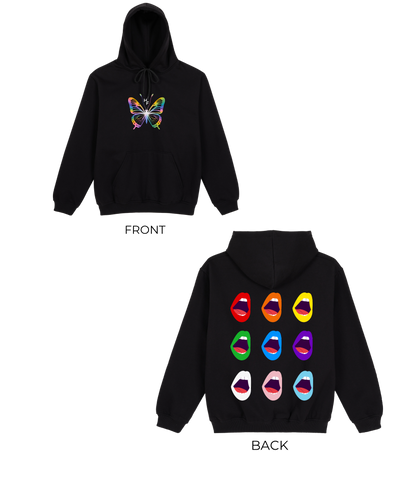 Loud Hoodie