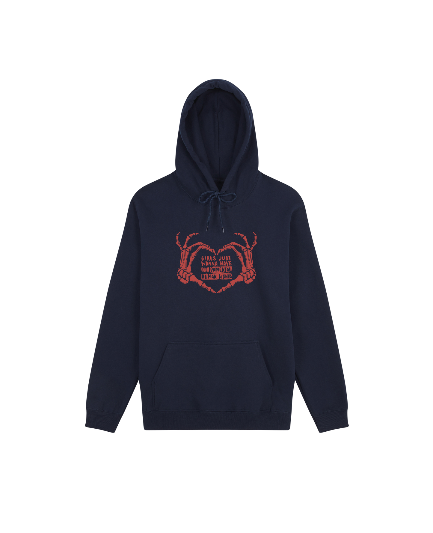 Girls Just Wanna Have Hoodie