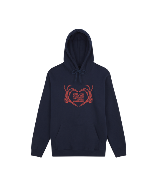 Girls Just Wanna Have Hoodie