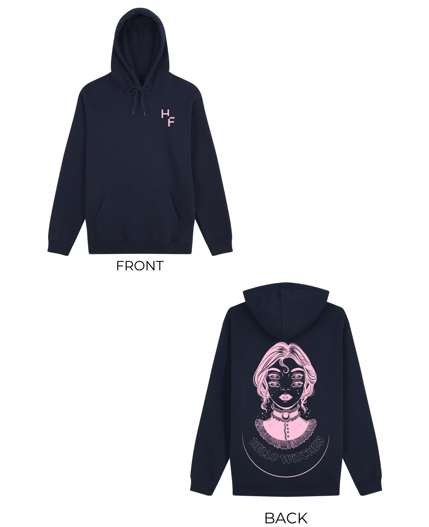 Hello Witches Hoodie