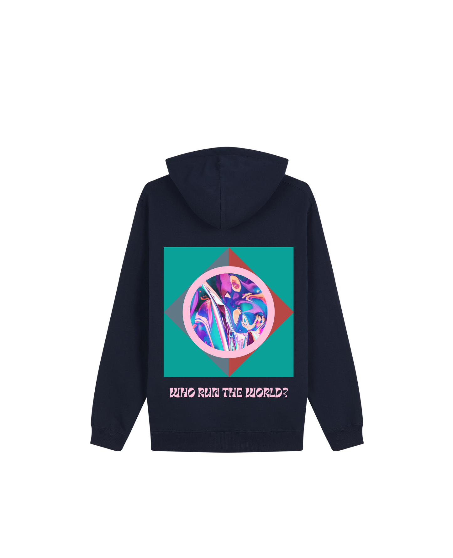 Who Run The World Hoodie