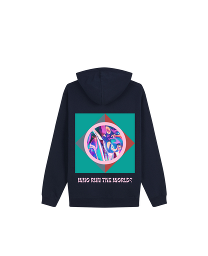 Who Run The World Hoodie
