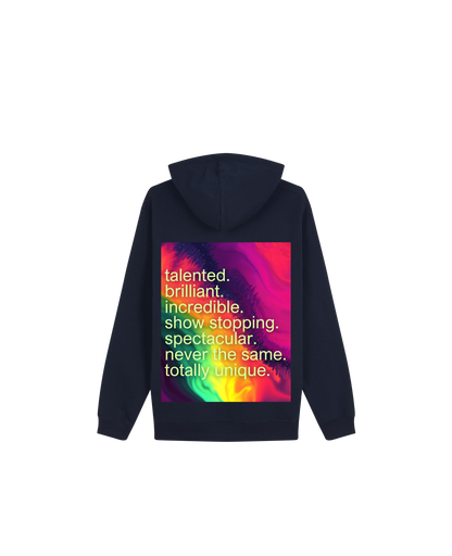 Never the Same Hoodie