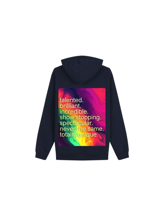 Never the Same Hoodie