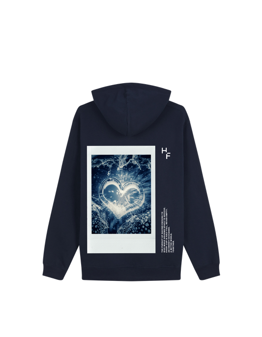 Heart Snapshot Hoodie