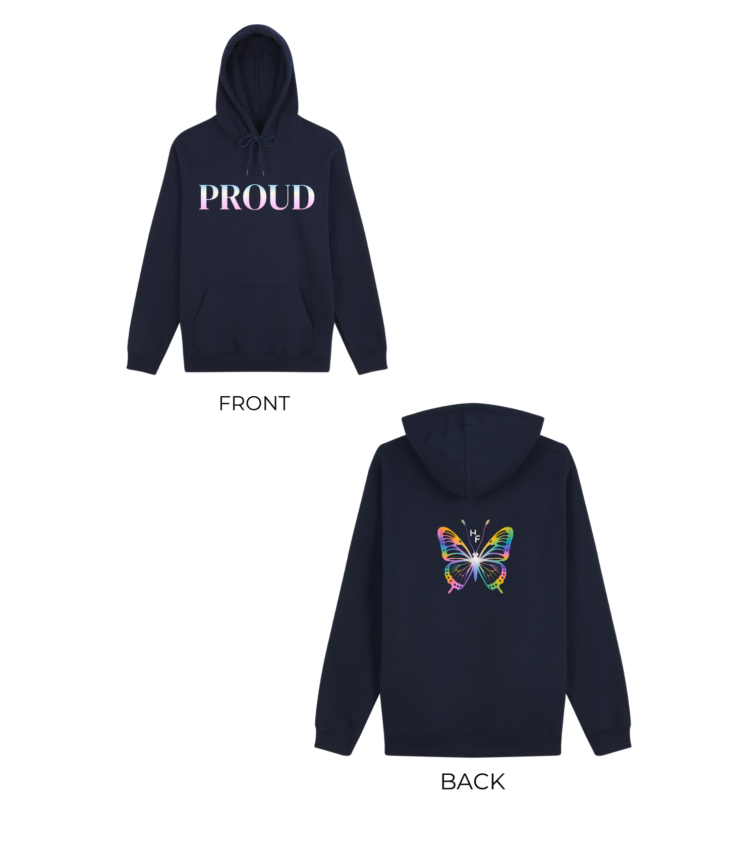 Proud V.2 Hoodie