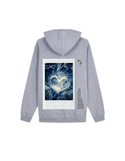 Heart Snapshot Hoodie