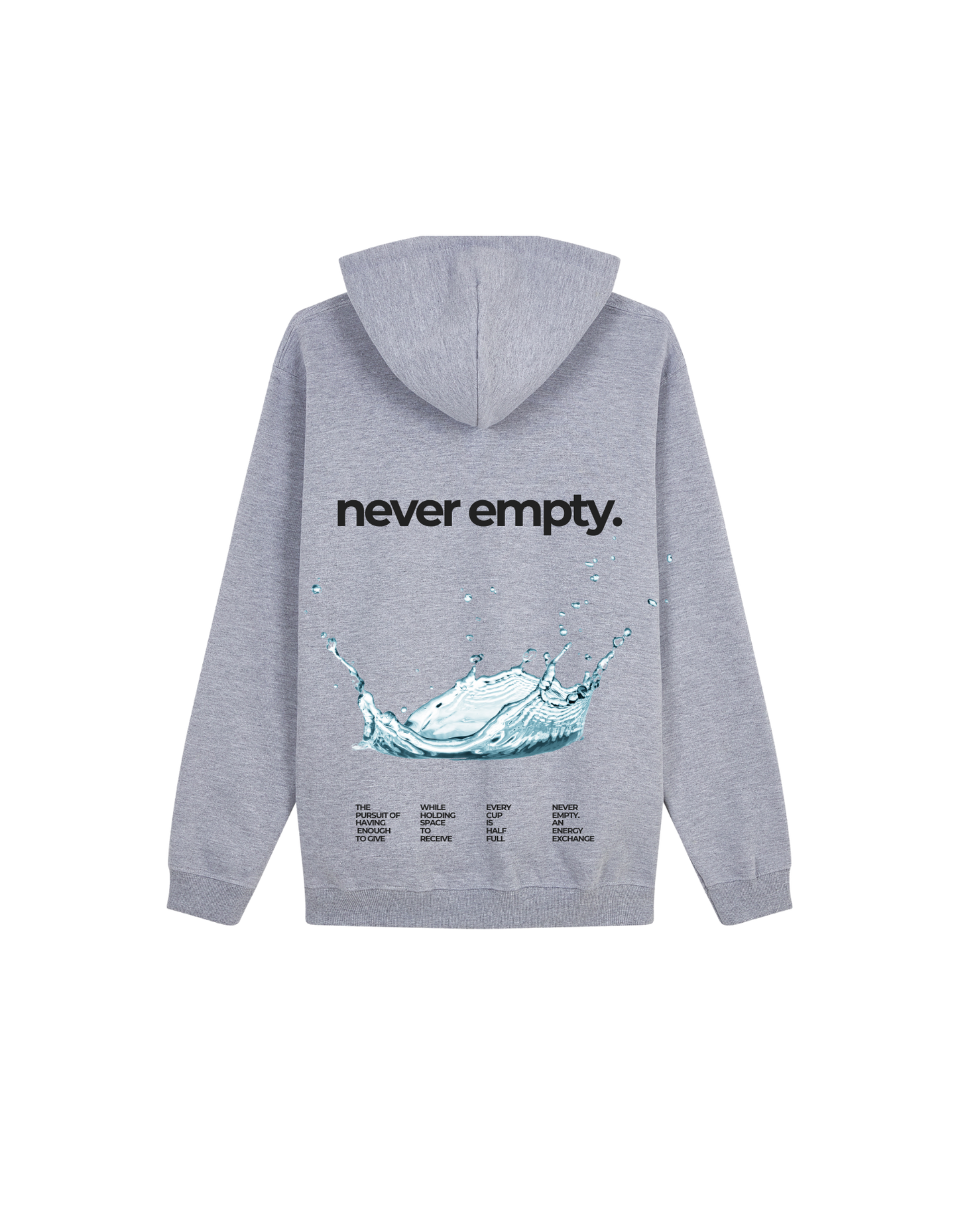 The Big Splash Hoodie