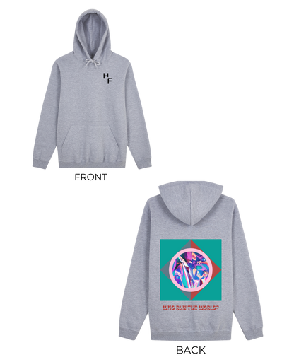 Who Run The World Hoodie