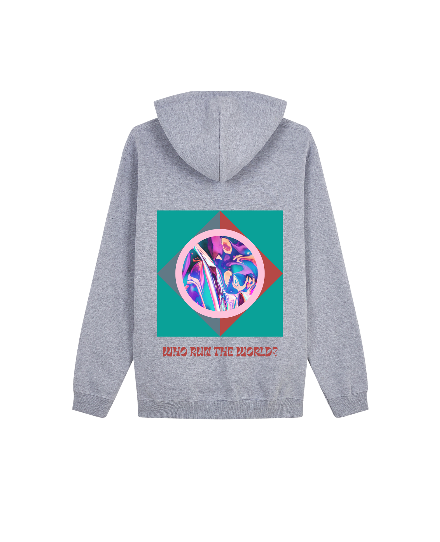 Who Run The World Hoodie