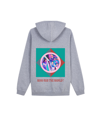 Who Run The World Hoodie