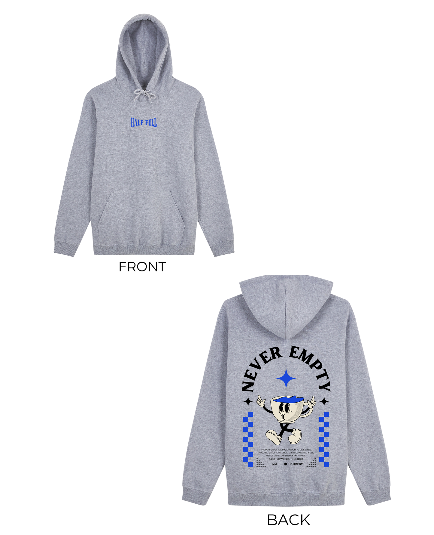Flux Hoodie
