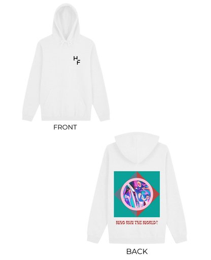 Who Run The World Hoodie