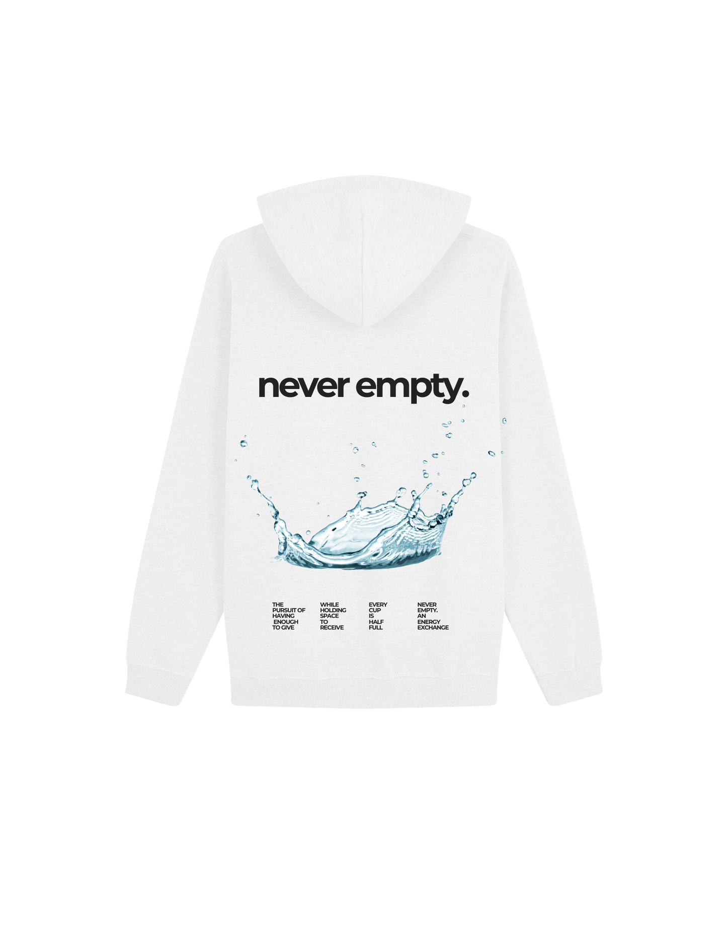 The Big Splash Hoodie