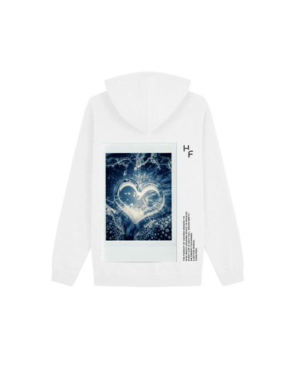 Heart Snapshot Hoodie
