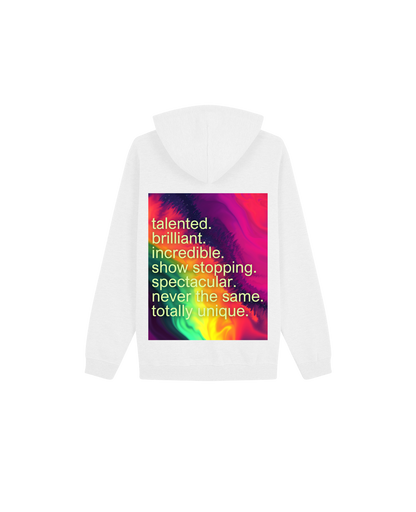 Never the Same Hoodie