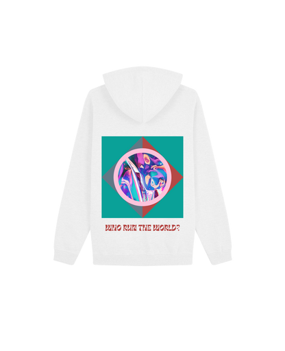 Who Run The World Hoodie