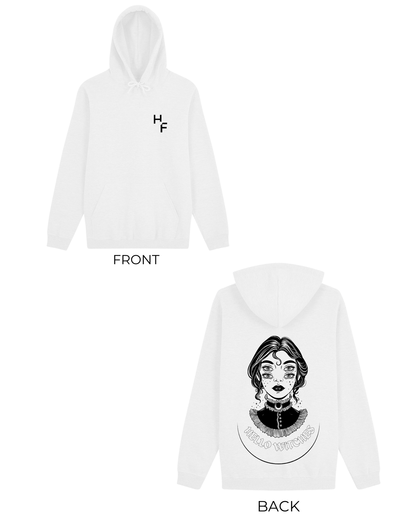 Hello Witches Hoodie