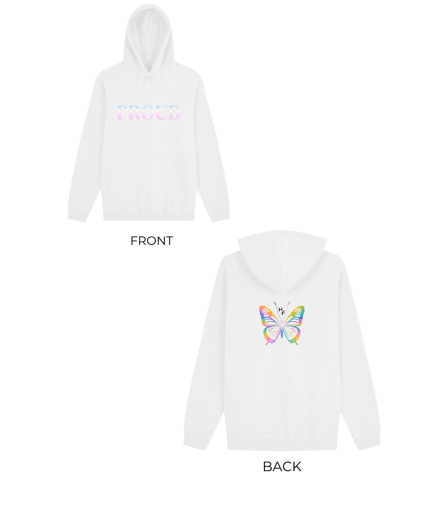 Proud V.2 Hoodie