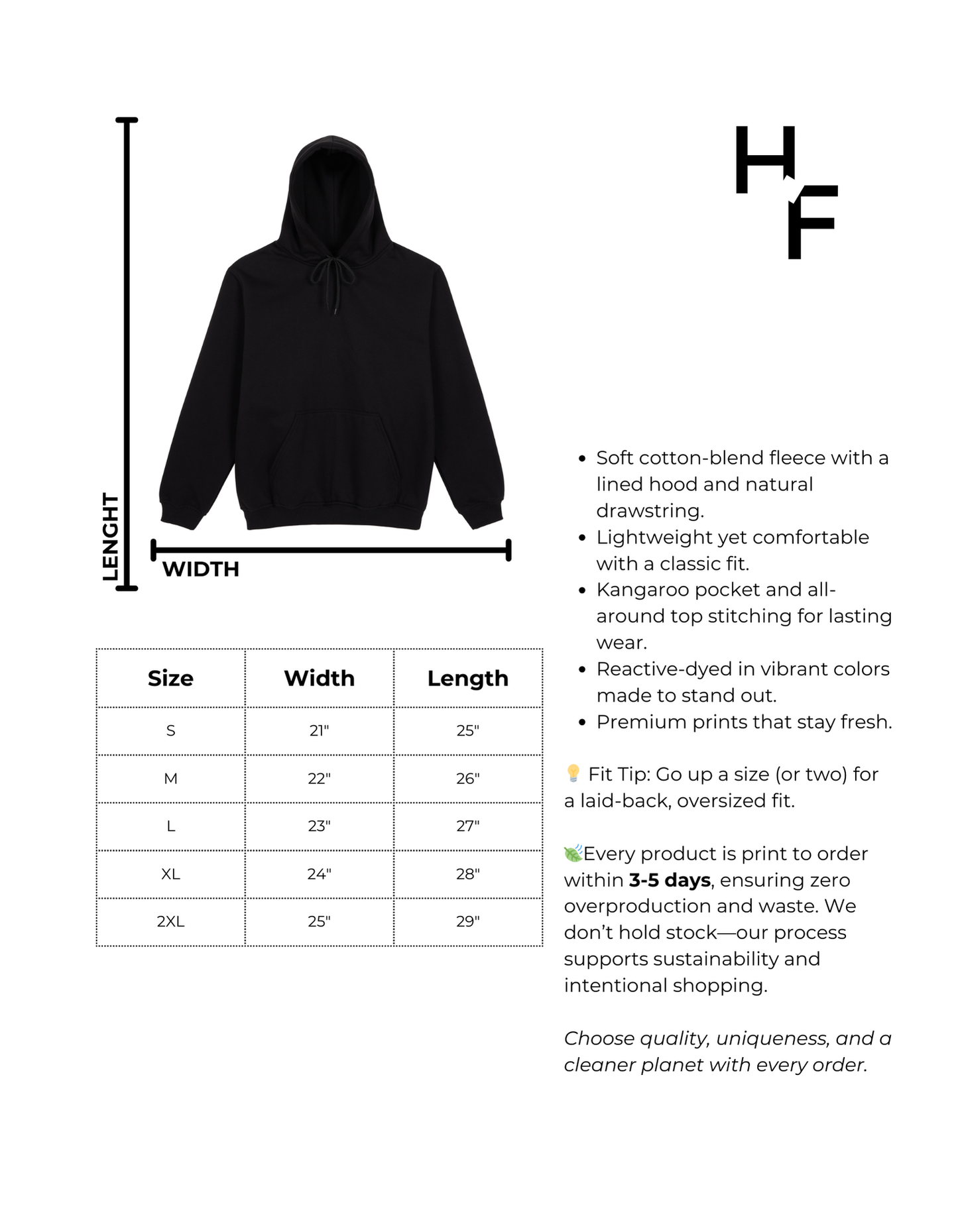 Girl with a Cup Hoodie