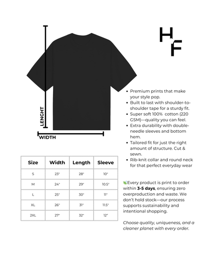 Never the Same Premium Tee