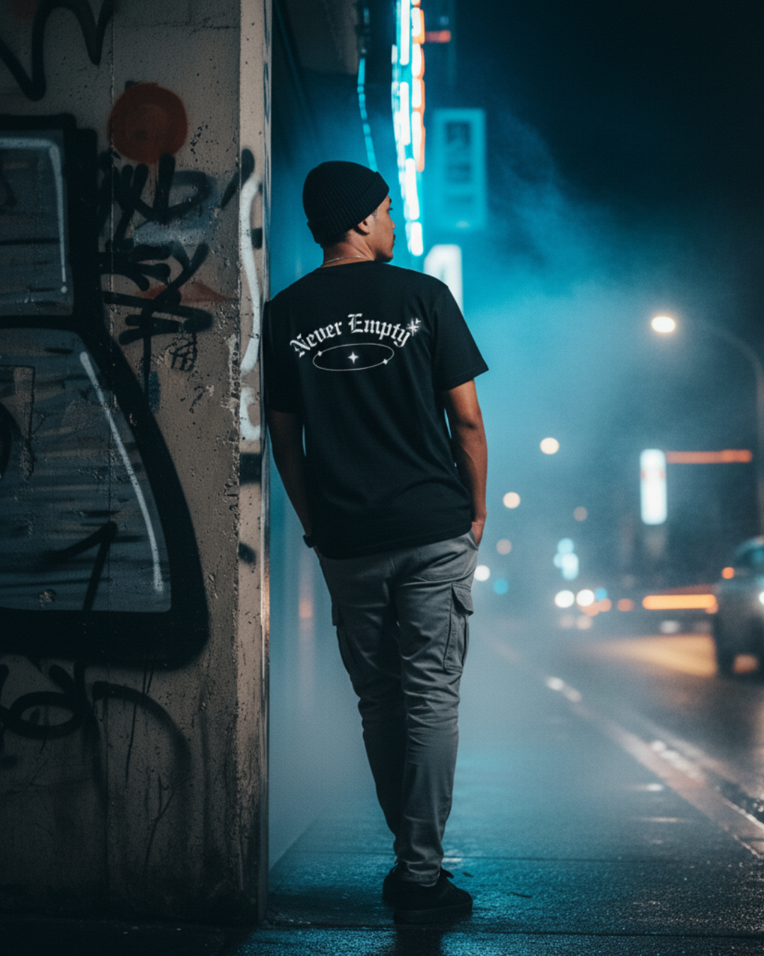 Nocturne Premium Tee