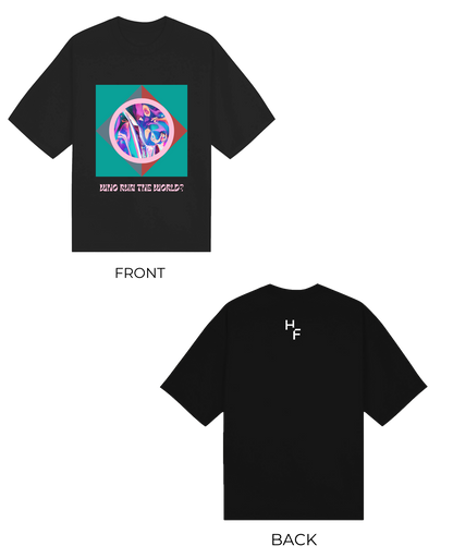 Who Run The World Premium Tee