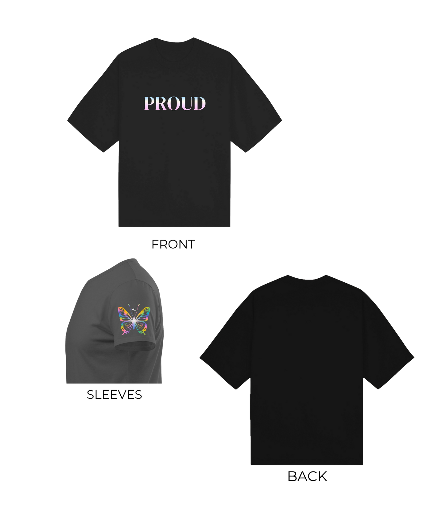 Proud V.2 Premium Tee