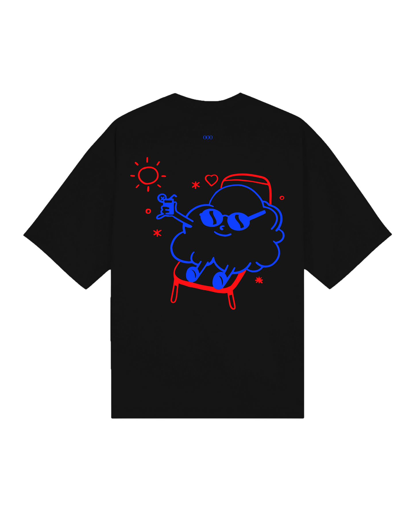 OOO: Beach — checked out Premium Tee
