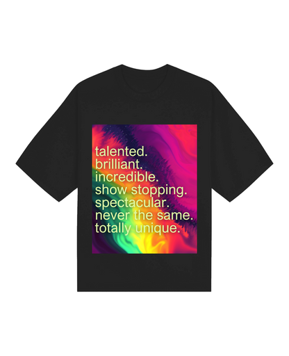Never the Same Premium Tee