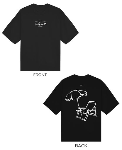 OOO: Beach — out here Premium Tee