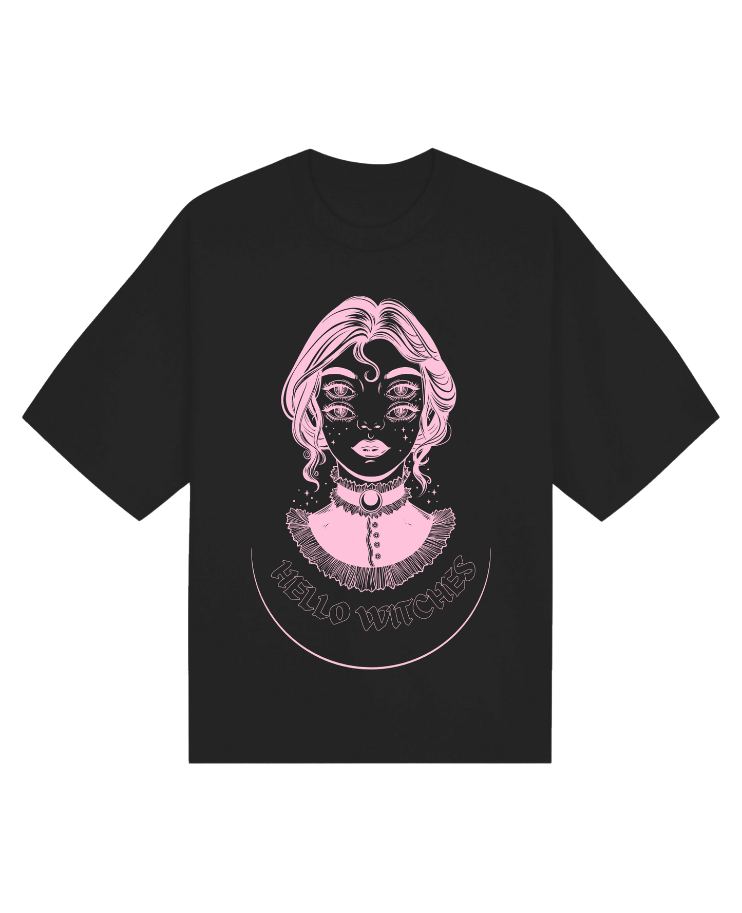 Hello Witches Premium Tee